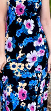 Load image into Gallery viewer, Bed of Flowers Maxi Dress
