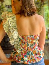 Load image into Gallery viewer, One Shoulder Wonder Top