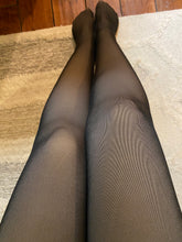 Load image into Gallery viewer, Favorite Fleeced Lined Pantyhose