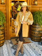 Load image into Gallery viewer, Apple Cider Corduroy Dress