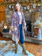 Load image into Gallery viewer, Natures Walk Kimono