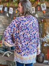 Load image into Gallery viewer, Natures Walk Kimono