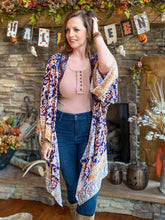 Load image into Gallery viewer, Natures Walk Kimono