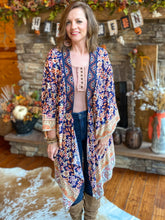 Load image into Gallery viewer, Natures Walk Kimono