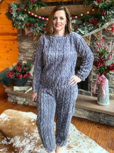 Load image into Gallery viewer, Sleeping On a Cloud PJ Set