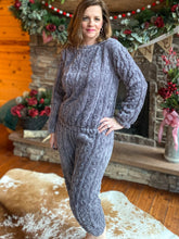 Load image into Gallery viewer, Sleeping On a Cloud PJ Set