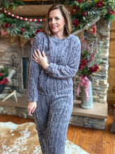 Load image into Gallery viewer, Sleeping On a Cloud PJ Set