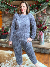 Load image into Gallery viewer, Sleeping On a Cloud PJ Set