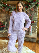 Load image into Gallery viewer, Sleeping On a Cloud PJ Set