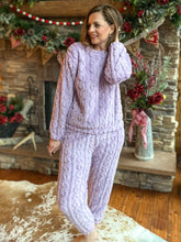 Load image into Gallery viewer, Sleeping On a Cloud PJ Set