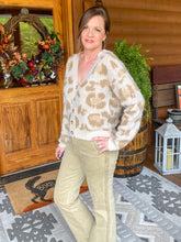 Load image into Gallery viewer, Be You Leopard Cardigan