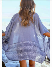 Load image into Gallery viewer, Lady Liberty Kimono