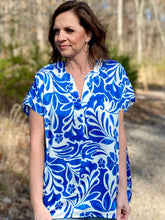 Load image into Gallery viewer, Blue Skies Top