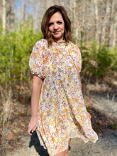 Load image into Gallery viewer, Coming Up Daisies Dress
