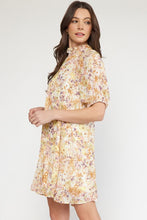Load image into Gallery viewer, Coming Up Daisies Dress