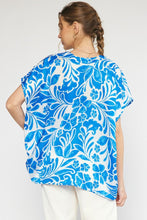 Load image into Gallery viewer, Blue Skies Top