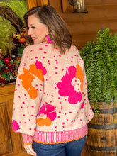 Load image into Gallery viewer, Flower Power Sweater