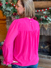 Load image into Gallery viewer, Fabulous Fuchsia Top