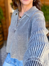 Load image into Gallery viewer, Hayride Fun Sweater