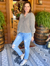 Load image into Gallery viewer, Hayride Fun Sweater