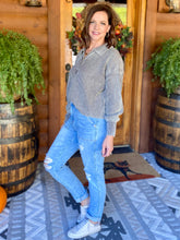 Load image into Gallery viewer, Hayride Fun Sweater