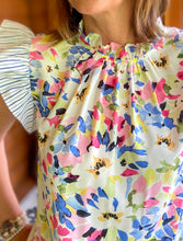 Load image into Gallery viewer, Blue Bell Top