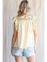 Load image into Gallery viewer, Sunny Side Up Top