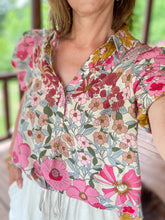 Load image into Gallery viewer, I Can Buy Myself Flowers Top