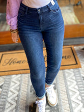 Load image into Gallery viewer, Jessie Judy Blue Skinny Jeans