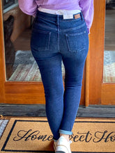 Load image into Gallery viewer, Jessie Judy Blue Skinny Jeans