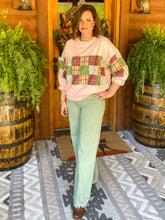 Load image into Gallery viewer, Quilted Pullover