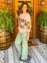 Load image into Gallery viewer, Quilted Pullover