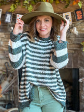 Load image into Gallery viewer, Dandy Panama Hat with Braided Leather Belt