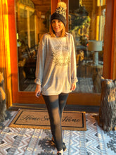 Load image into Gallery viewer, Peace on Earth Thermal Long Sleeve