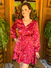 Load image into Gallery viewer, Ruby Red Dress