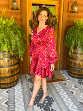 Load image into Gallery viewer, Ruby Red Dress