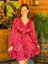Load image into Gallery viewer, Ruby Red Dress