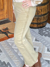 Load image into Gallery viewer, Sands of Time Twill Straight Jeans