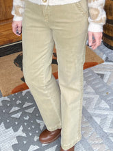 Load image into Gallery viewer, Sands of Time Twill Straight Jeans