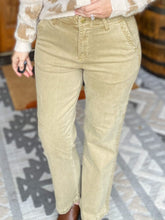 Load image into Gallery viewer, Sands of Time Twill Straight Jeans