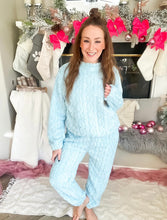 Load image into Gallery viewer, Sleeping On a Cloud PJ Set
