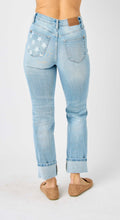 Load image into Gallery viewer, Star Bright Judy Blue Boyfriend Jeans