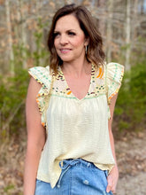 Load image into Gallery viewer, Sunny Side Up Top