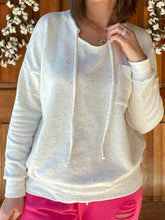 Load image into Gallery viewer, Confetti Tie Top