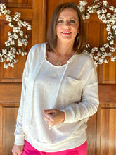 Load image into Gallery viewer, Confetti Tie Top