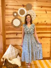 Load image into Gallery viewer, Ginger Midi Dress