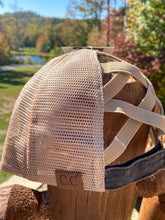 Load image into Gallery viewer, CC Beanie Criss Cross Pony Tail Hat