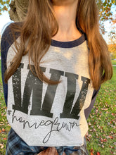 Load image into Gallery viewer, WV #homegrown Graphic T-Shirt
