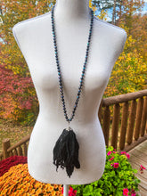Load image into Gallery viewer, Sari Tassel Necklaces