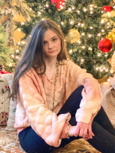 Load image into Gallery viewer, Peach Ice Cream Sweater